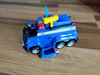 Tlapková patrola velký policejní vůz - 2