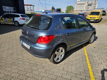 Peugeot 307 2.0 16V XR Présence - 2
