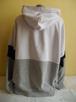 Oversize mikina zn. Fisherfield - vel. L - 2