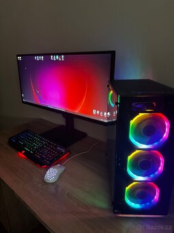Herní PC SETUP (ZÁRUKA) - 2