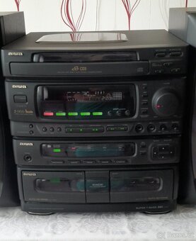 HiFi systém AIWA Z-1100 Karaoke - 2