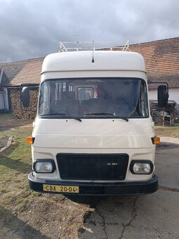 Retro obytná AVIE - 2