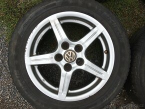 Alu disky 16" 5x112 - 2