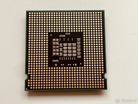 Intel Core2 Duo E8400 - 2