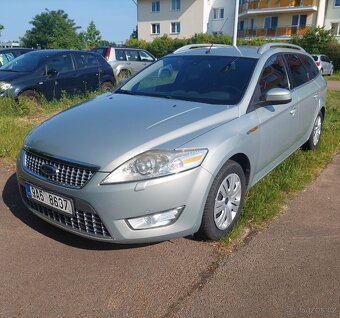 Ford Mondeo Combi 2.0 TDCi, 2008, STK 6/2027 - 2