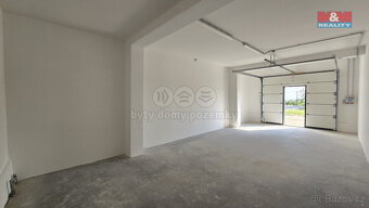 Pronájem skladu, 230 m², Újezdec - 2