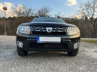 Dacia DUSTER 1,6 77kw 4x4 TOP - 2