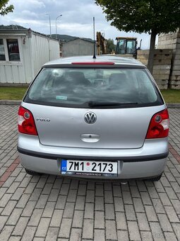 VW Polo 1.2 - 2