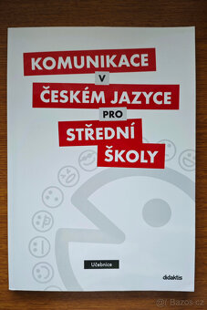 Komunikace v českém jazyce pro SŠ - 2