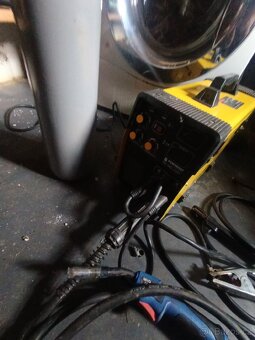 svářečka CO2 Powermat PM-IMG-220T - 2