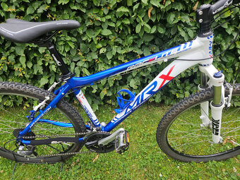 26" horské hliníkové kolo MRX , rám 17" - 2