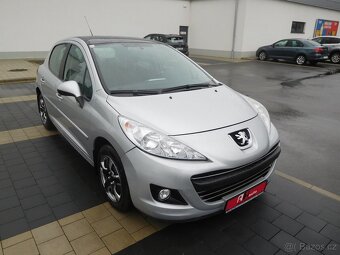 Peugeot 207 1,4 8V Active, 54 kW, Klima, Panorama, TOP KM - 2