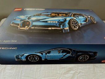 LEGO Technic 42083 Bugatti Chiron - 2