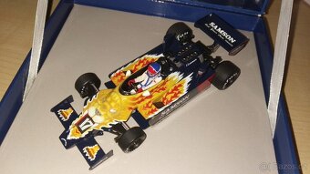 F1 Shadow DN9 Ford #17 Jan Lammers 1979 Zolder GP Spark 1:43 - 2