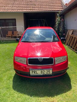 Škoda Fabia 1,4 mpi. LPG - 2