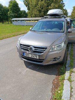 VW tiguan - 2