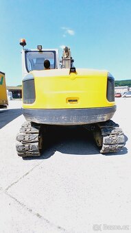 Pásový bagr Wacker Neuson ET145 + příslušenství - 2