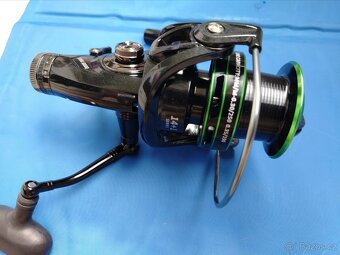 SNK 6000 S BAITRUNNEREM - NOVÝ. - 2