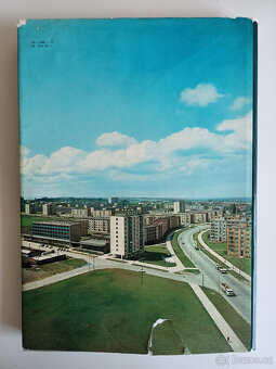 Olomouc ve fotografii/ Rudolf Smahel/ 1975 - 2