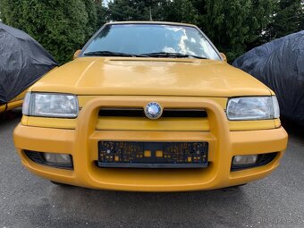 Škoda Felicia Fun - 2