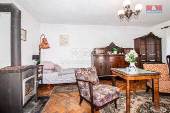 Prodej rodinného domu, 92 m², Jindice, pozemek 3026 m² - 2