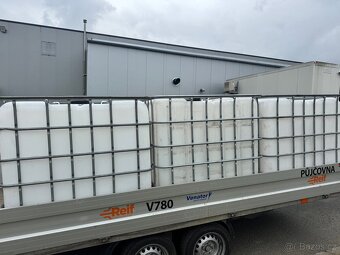 IBC 1000L nádrže - 2