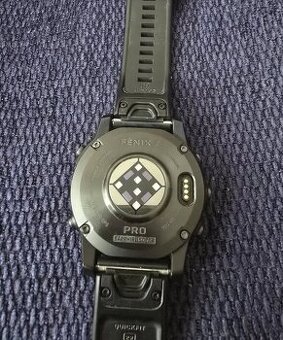 Výročí Garmin Fenix 7 Pro Sapphire Solar - 2