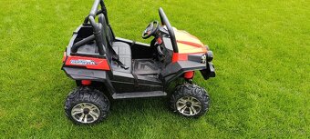 Dětské Elektrické autíčko - 2