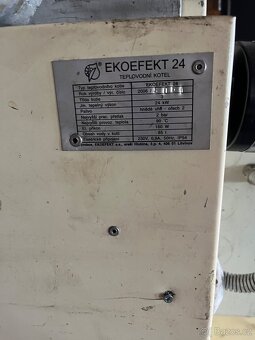 Ekoefekt automatycký kotel s násipkou - 2
