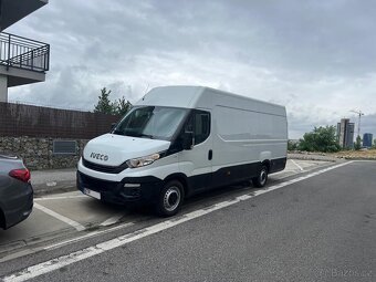 Iveco Daily 35S16 Maxi L4H2 – 2018 | Automat | 115 kW - 2