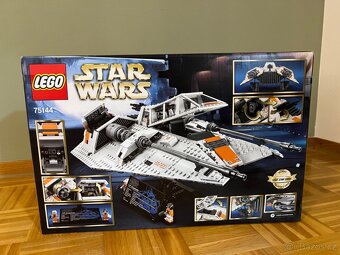LEGO Star Wars 75144 – UCS Snowspeeder - Nové - 2