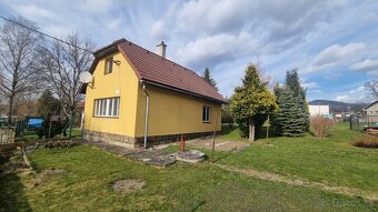 Prodej RD v Rožnově - 2