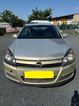 Opel Astra 1.6i 16V 77 kW AUTOMAT 1. MAJITEL - 2