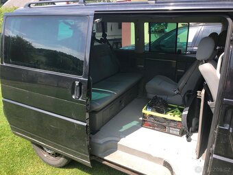 Volkswagen multivan T4 - 2