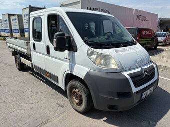 Citroen Jumper 2.2hdi 88kw 2012. DPH - 2