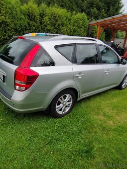Kia Ceed 1,4cvvt combi. - 2