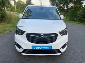 Opel Combo 1,5 Automat 96kw Odpočet DPH - 2