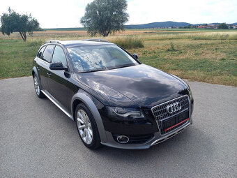 Audi A4 Allroad 2,0Tdi 125kw+klima+alu.kola+BEZ koroze - 2