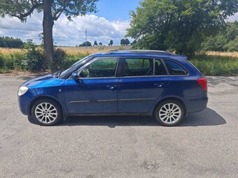Fabia combi 1.4 /63kw - 2