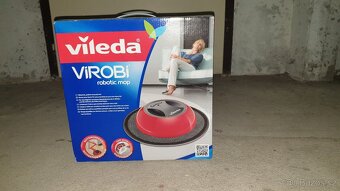 Vileda robotický mop Virobi - 2
