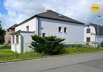 Dům se zahradou a garáží, 794m2, Zábřeh, 132984 - 2