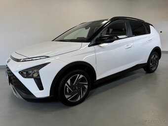 Hyundai Bayon 1.0 T-GDI 74kw Play Plus AT rv.4/2024 ZÁRUKA - 2