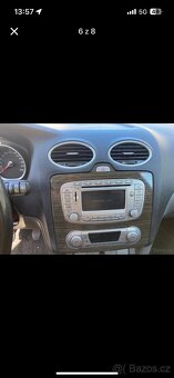 Ford focus mk2 2.0tdci 100kw - 2