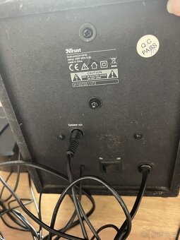 Reproduktory Trust SP-3150 - 2