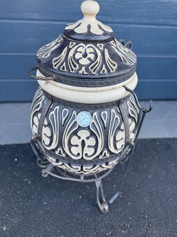 Grilovací pec Tandoor / Tandyr - ATTIKA - 2