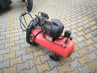 Kompresor FINI Polaris 50l - 2