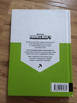 Minecraft průvodce světem průzkumníka - 2