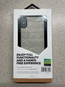 iPhone XS 2x kryt NOVÝ - 2