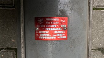 Motor Krokový MEZ Náchod Z42VV141 - 2