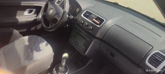 Škoda Fabia 1.4 Mpi - 2